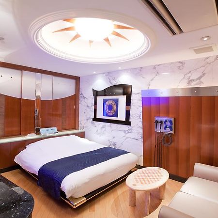 Hotel & Spa J-Mex Shinjuku Kabukicho (Adults Only) Tokió Kültér fotó