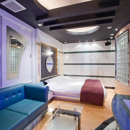 Hotel & Spa J-Mex Shinjuku Kabukicho (Adults Only) Tokió Kültér fotó