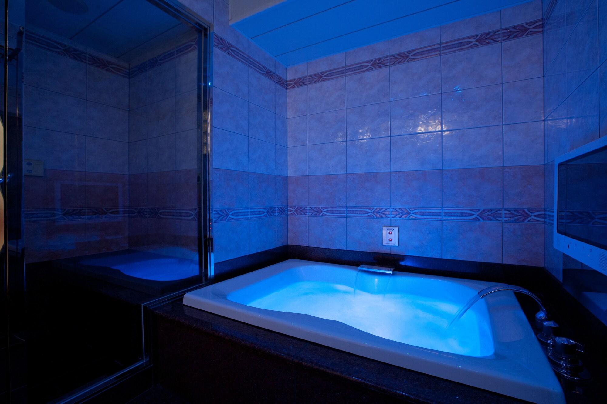 Hotel & Spa J-Mex Shinjuku Kabukicho (Adults Only) Tokió Kültér fotó