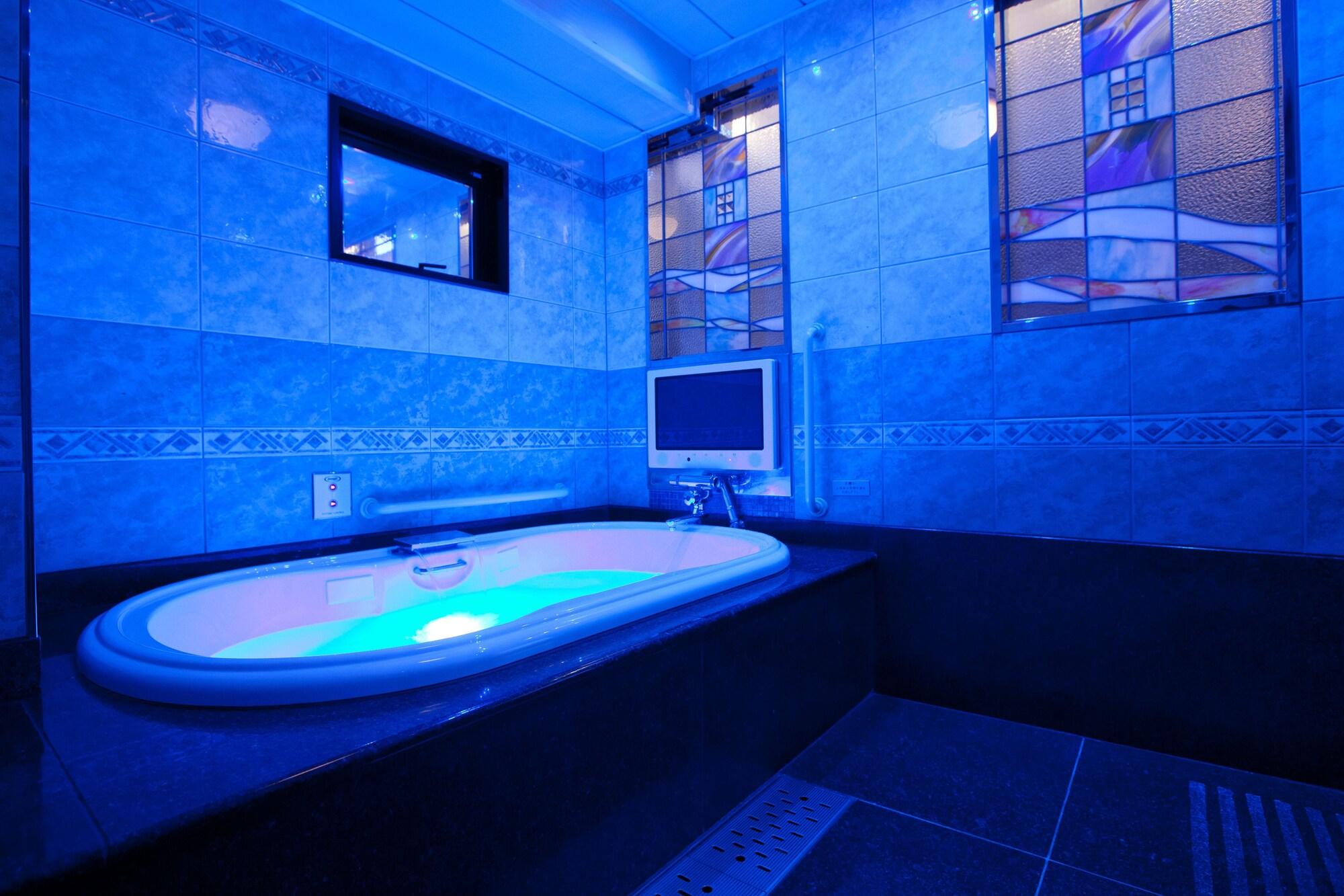 Hotel & Spa J-Mex Shinjuku Kabukicho (Adults Only) Tokió Kültér fotó