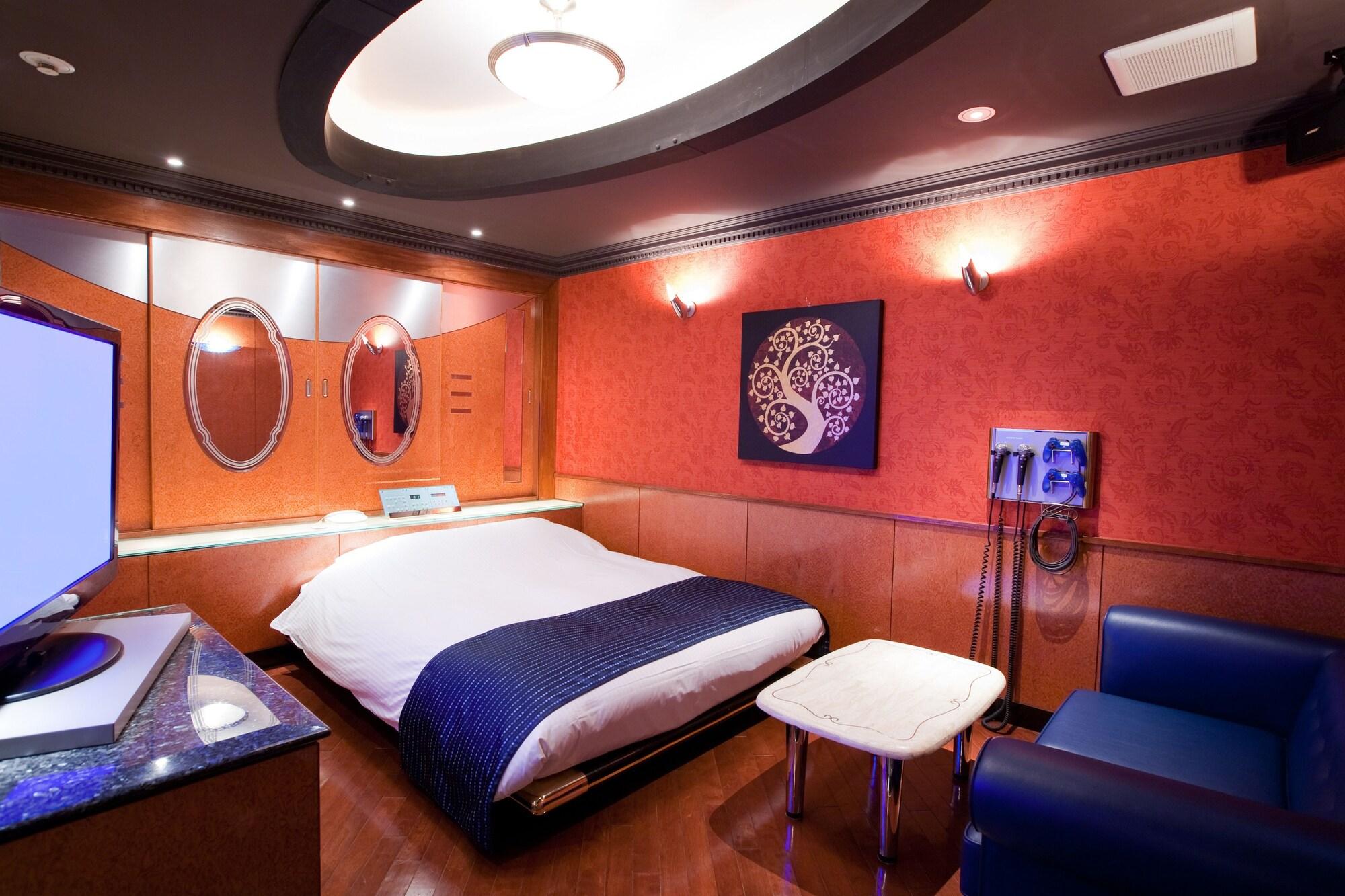 Hotel & Spa J-Mex Shinjuku Kabukicho (Adults Only) Tokió Kültér fotó