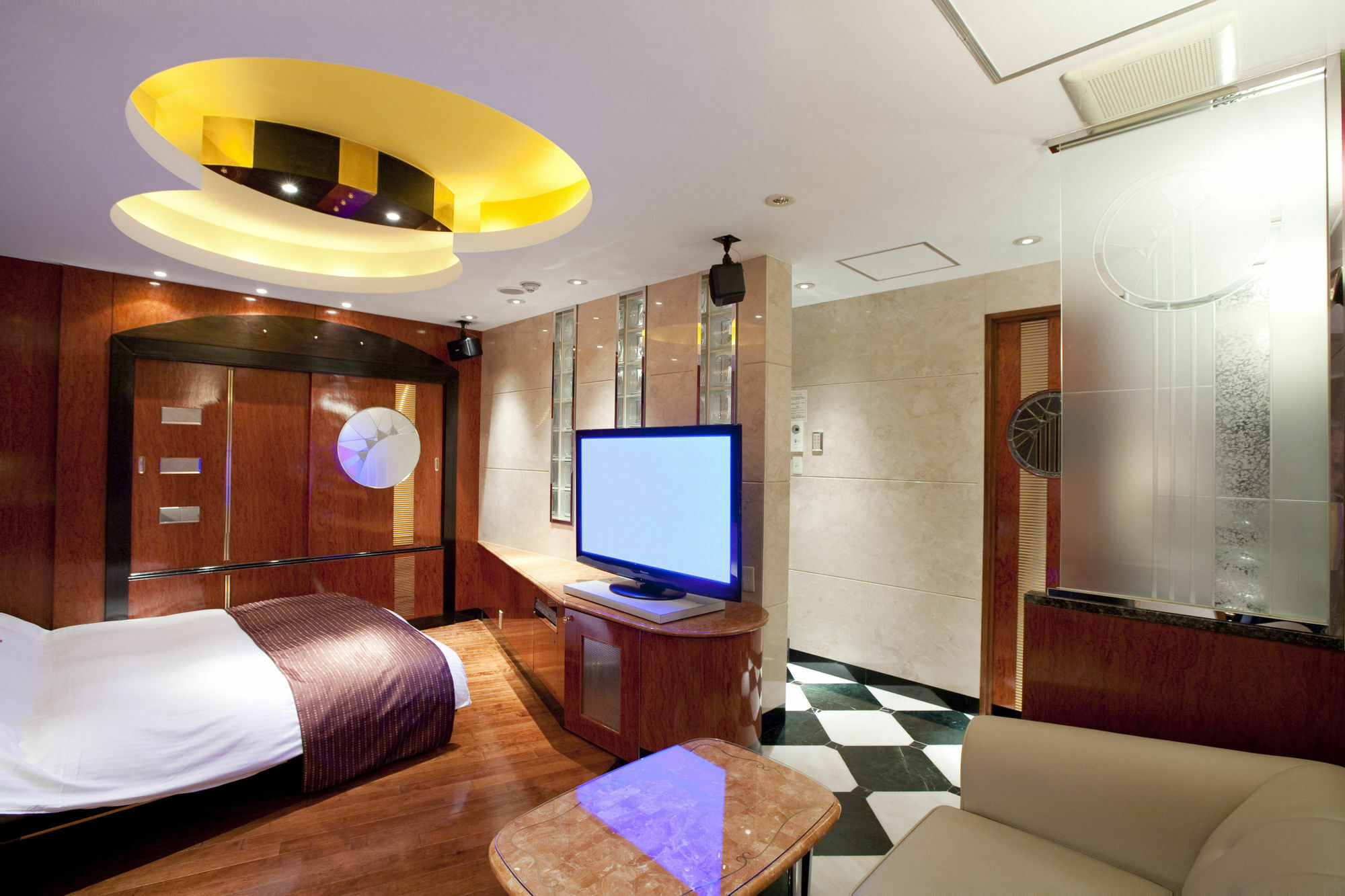 Hotel & Spa J-Mex Shinjuku Kabukicho (Adults Only) Tokió Kültér fotó
