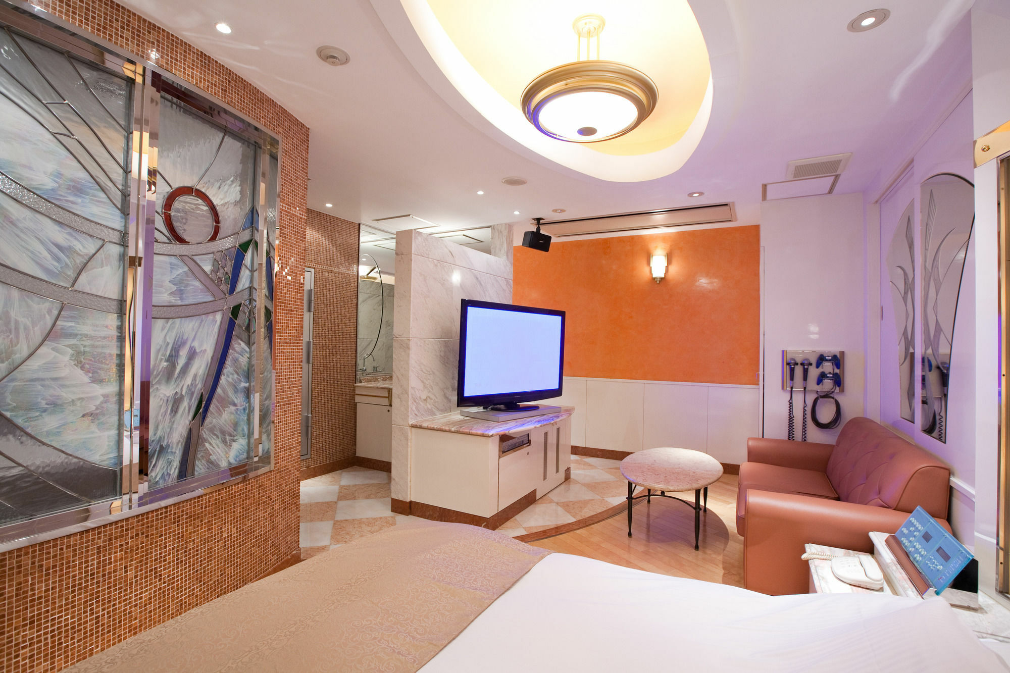 Hotel & Spa J-Mex Shinjuku Kabukicho (Adults Only) Tokió Kültér fotó