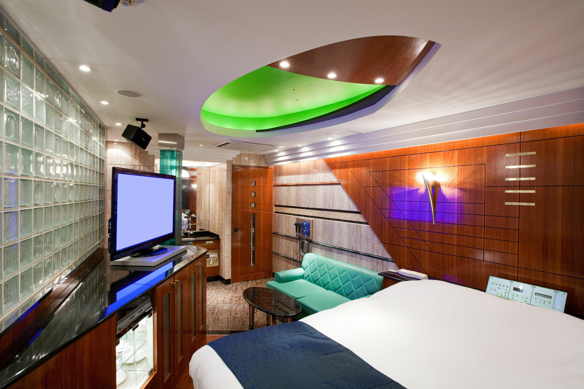 Hotel & Spa J-Mex Shinjuku Kabukicho (Adults Only) Tokió Kültér fotó